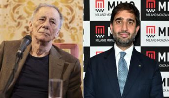 Roberto Vecchioni a processo per diffamazione, Geronimo La Russa: "Io parte civile" Roberto Vecchioni a processo per diffamazione, Geronimo La Russa: "Io parte civile"