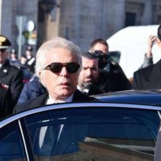 Valentino e gli sconti di Cucinelli, Giammetti: "Non si conoscevano nemmeno..."
