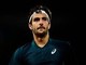 Musetti, obiettivo Wimbledon: in campo per recuperare dall'infortunio - Video