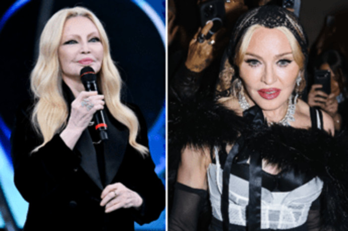 Madonna omaggia Patty Pravo, pubblicata a sorpresa la cover de 'La Bambola' Madonna omaggia Patty Pravo, pubblicata a sorpresa la cover de 'La Bambola'