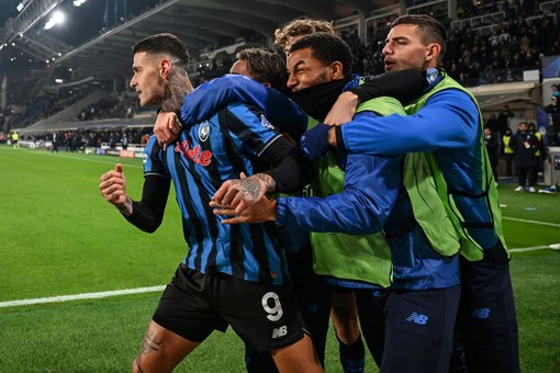 L’Atalanta torna a vincere nel segno di Scamacca, 2-1 sul Cagliari L’Atalanta torna a vincere nel segno di Scamacca, 2-1 sul Cagliari