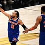 Knicks campioni Nba, New York torna sul trono dopo 53 anni Knicks campioni Nba, New York torna sul trono dopo 53 anni