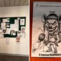 Rai, manifesto antisemita in bacheca Radio1. L'ad Rossi: "Episodio gravissimo" Rai, manifesto antisemita in bacheca Radio1. L'ad Rossi: "Episodio gravissimo"