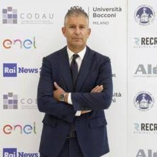 Codau 2025, Righi (Dromedian): "Digitalizzazione rende processi reclutamento più trasparenti e sicuri" Codau 2025, Righi (Dromedian): "Digitalizzazione rende processi reclutamento più trasparenti e sicuri"