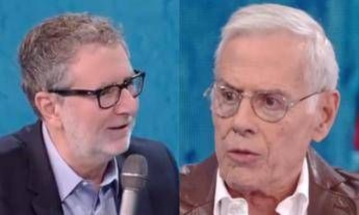 Teo Teocoli, mesi difficili e paura di morire: "Ora sono in via di guarigione" Teo Teocoli, mesi difficili e paura di morire: "Ora sono in via di guarigione"