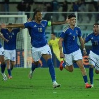 Italia U21, Ndour segna da 70 metri e 'ammutolisce' telecronista polacco