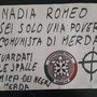 Manifesto di CasaPound con minacce a deputata Romeo, Braga (Pd): "Condanna sia unanime"