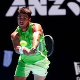 Australian Open, oggi Alcaraz-Zverev - Diretta Australian Open, oggi Alcaraz-Zverev - Diretta