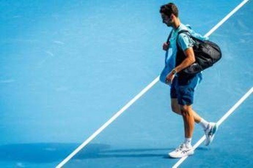 Musetti criticato per il ritiro, Rune lo difende: "Ha ascoltato il suo corpo" Musetti criticato per il ritiro, Rune lo difende: "Ha ascoltato il suo corpo"