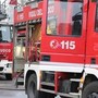 Pontedera, donna muore in incendio in un appartamento: evacuati altri condomini