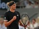 Roland Garros, oggi Zverev-De Jong - Diretta Roland Garros, oggi Zverev-De Jong - Diretta