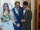 Igor Protti combatte malattia e accompagna figlia all'altare