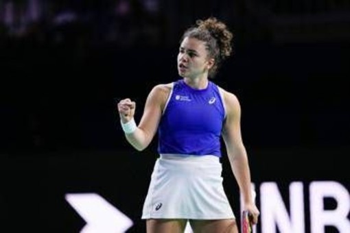Bjk Cup, cuore Paolini: batte Svitolina e pareggia i conti con Ucraina. Decisivo il doppio Bjk Cup, cuore Paolini: batte Svitolina e pareggia i conti con Ucraina. Decisivo il doppio
