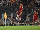 Tre volte Dybala-Malen, poi Pisilli: la Roma piega la Fiorentina Tre volte Dybala-Malen, poi Pisilli: la Roma piega la Fiorentina