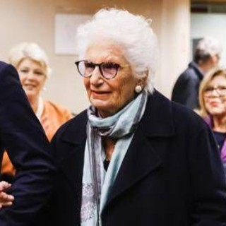 Liliana Segre: "Ricevo minacce perché sono ancora viva"