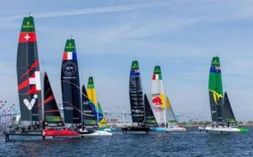 SailGp approda a Roma, nel 2027 il debutto nella Capitale SailGp approda a Roma, nel 2027 il debutto nella Capitale