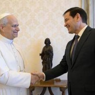 Obiettivo 'ricucire' con il Papa, Rubio vola a Roma dopo lo strappo di Trump