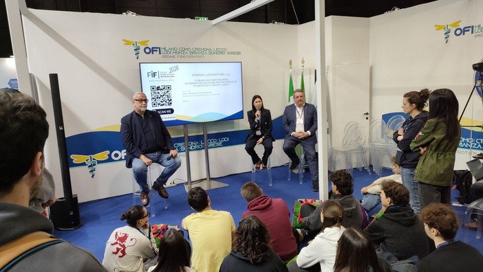Fisioterapia, incontri e formazione allo stand OFI al Salone FIF a Milano