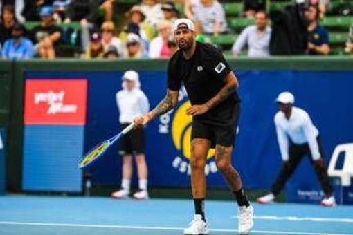 Kyrgios positivo alla cocaina e sospeso, il grande accusatore di Sinner nei guai
