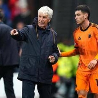 Serie A, oggi Roma-Genoa - Diretta