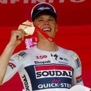 Giro d'Italia, a Magnier la 18esima tappa. Vingegaard sempre in rosa