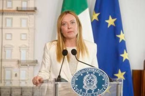 Scuola, Meloni: "Istituti tecnici diventeranno licei tecnologici, rivoluzione culturale non un semplice cambio di 'targa'" Scuola, Meloni: "Istituti tecnici diventeranno licei tecnologici, rivoluzione culturale non un semplice cambio di 'targa'"