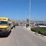 Sparatorie in Israele, un morto e diversi feriti in sospetto attacco terroristico Sparatorie in Israele, un morto e diversi feriti in sospetto attacco terroristico