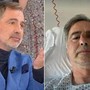Beppe Convertini, l'incidente in moto: "La chirurgia estetica mi ha salvato"