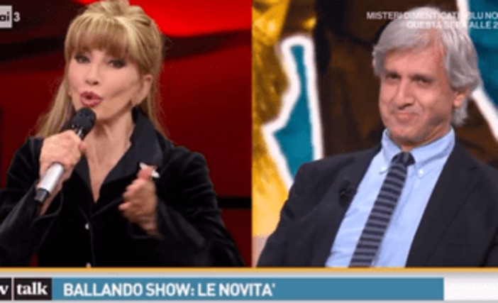 Ballando 2026, Milly Carlucci difende Barbara D'Urso in giuria: "È finito il tempo dell'urlo e della rissa, vogliamo divertirci"