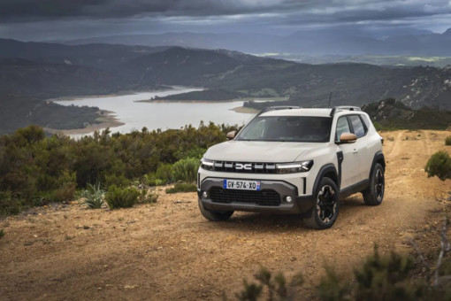 Dacia Duster. Design, off-road e nuove motorizzazioni Hybrid-G 4×4