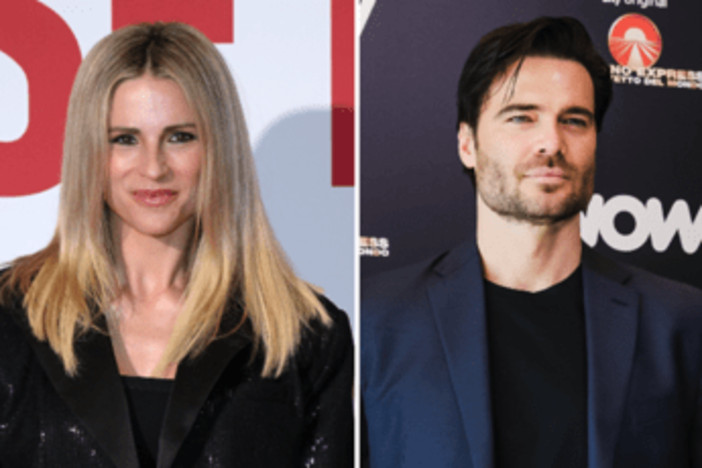 Michelle Hunziker e Giulio Berruti, le foto che non lasciano dubbi: nuova coppia?