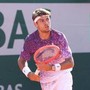 Roland Garros, oggi Cobolli-Wu al secondo turno - Diretta