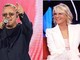 Maria De Filippi a sorpresa al concerto di Gigi D'Alessio, poi l'annuncio: "E' il nuovo giudice di Amici"