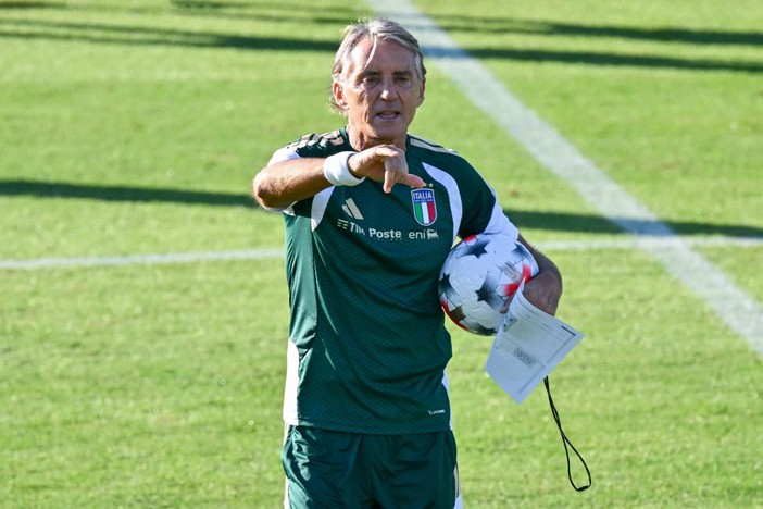 Mancini “Francia grande squadra, ma proveremo a vincere” Mancini “Francia grande squadra, ma proveremo a vincere”
