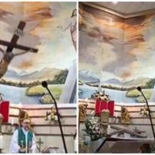 Le ultime parole del prete ucciso da una croce durante la messa: "Un giorno anche noi moriremo" Le ultime parole del prete ucciso da una croce durante la messa: "Un giorno anche noi moriremo"
