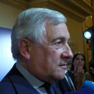Tajani: "Bisogna ascoltare i giovani e costruire con loro"