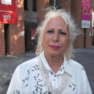 Alfano Miglietti (Accademia Brera): "Ruolo arte è svegliare coscienza su Hiv" Alfano Miglietti (Accademia Brera): "Ruolo arte è svegliare coscienza su Hiv"