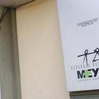 Arezzo, bambino di 10 anni cade dal secondo piano: ricoverato all'ospedale Meyer Arezzo, bambino di 10 anni cade dal secondo piano: ricoverato all'ospedale Meyer
