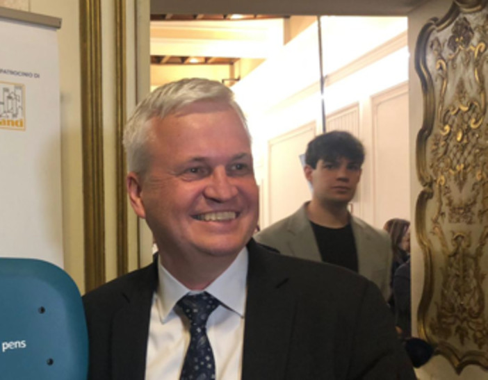 Olesen (Novo Nordisk): "Contro obesità impegno comune" Olesen (Novo Nordisk): "Contro obesità impegno comune"