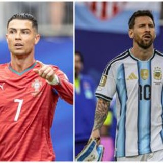 Chi preferisce Messi a Ronaldo è di destra o sinistra? Studio trasforma rivalità in politica Chi preferisce Messi a Ronaldo è di destra o sinistra? Studio trasforma rivalità in politica