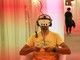 La Cina si racconta con le tecnologie immersive alla Mostra del Cinema a Venezia La Cina si racconta con le tecnologie immersive alla Mostra del Cinema a Venezia