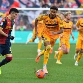 Serie A, Sassuolo-Parma e Genoa-Pisa finiscono 1-1 Serie A, Sassuolo-Parma e Genoa-Pisa finiscono 1-1