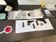 Napoli, sequestrati a Casavatore 2 kg di hashish e tre pistole. Un arresto Napoli, sequestrati a Casavatore 2 kg di hashish e tre pistole. Un arresto