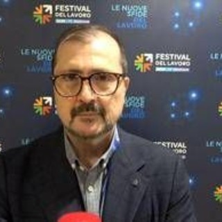 Lavoro, Prudenzano (Confintesa): "Al Festival per collaborare con consulenti"