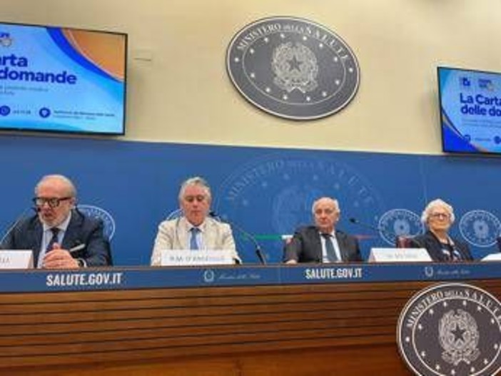 Tumori, in Italia 485mila con cancro prostata: arriva la 'Carta delle Domande'