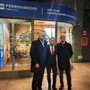 Trasporti, Gibelli (Fnm): "Info point cantieri filo diretto con utenti" Trasporti, Gibelli (Fnm): "Info point cantieri filo diretto con utenti"