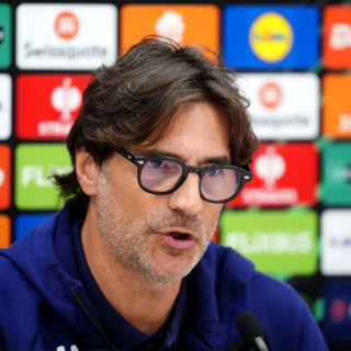 Vanoli “Crystal Palace bellissimo test, serve una Fiorentina lucida”