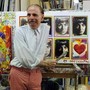 Morto Peter Max, maestro della Pop Art psichedelica dei 'figli dei fiori'