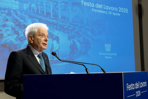 Mattarella “Il dialogo sociale non deve mai interrompersi”
