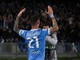 Napoli secondo in classifica, Milan battuto 1-0: decide Politano
